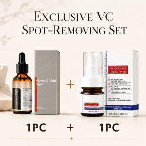 home 【dermatologist recommended】 vc spot correction & whitening cream set (copy)