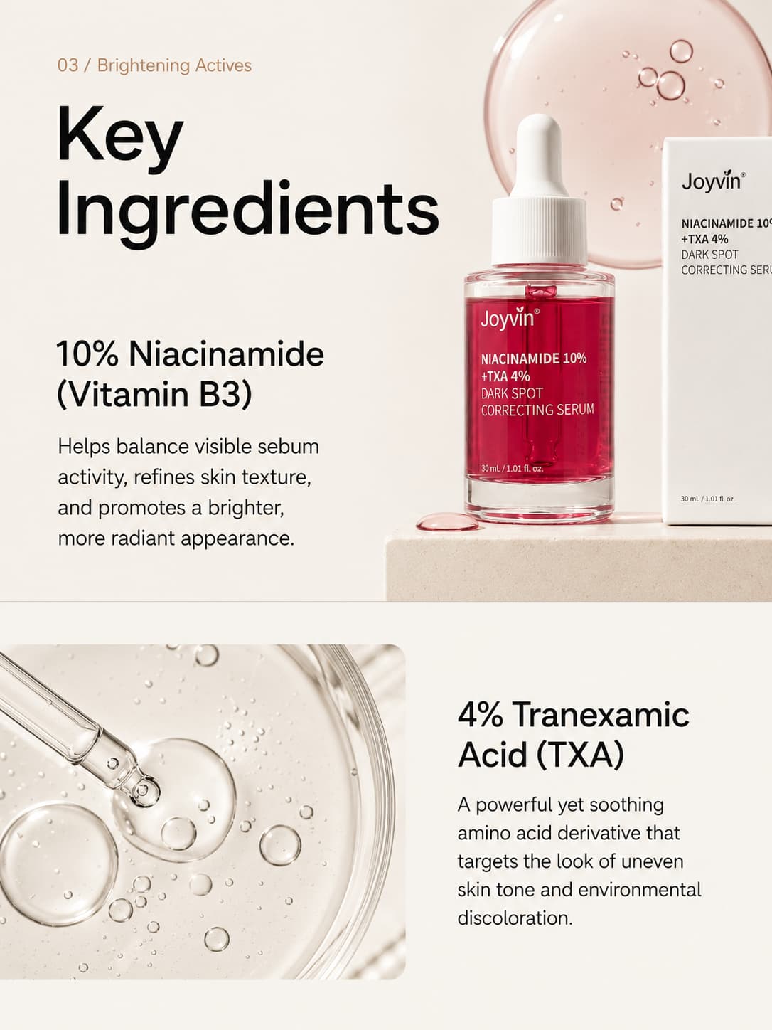 exclusive spot correcting skincare set