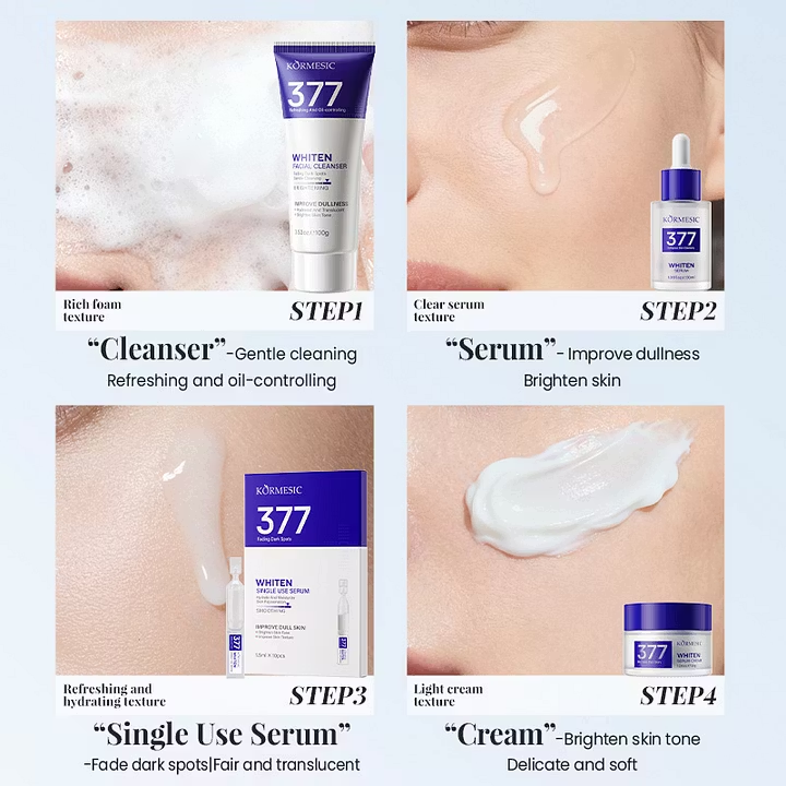 phenyl intense 377 clinical radiance dark spot corrector
