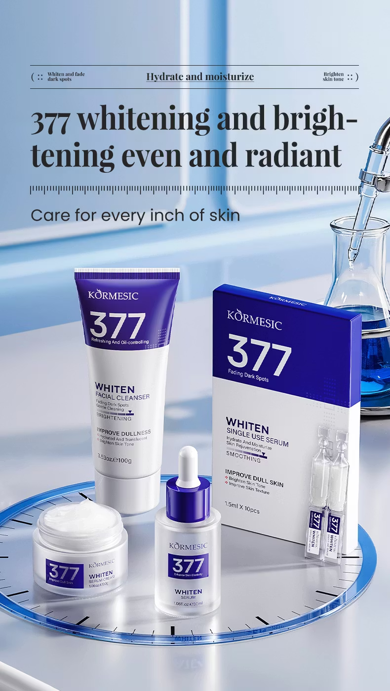 phenyl intense 377 clinical radiance dark spot corrector