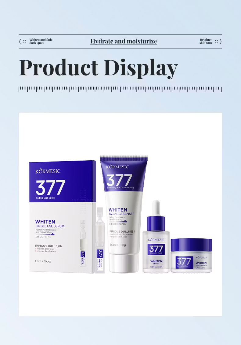phenyl intense 377 clinical radiance dark spot corrector